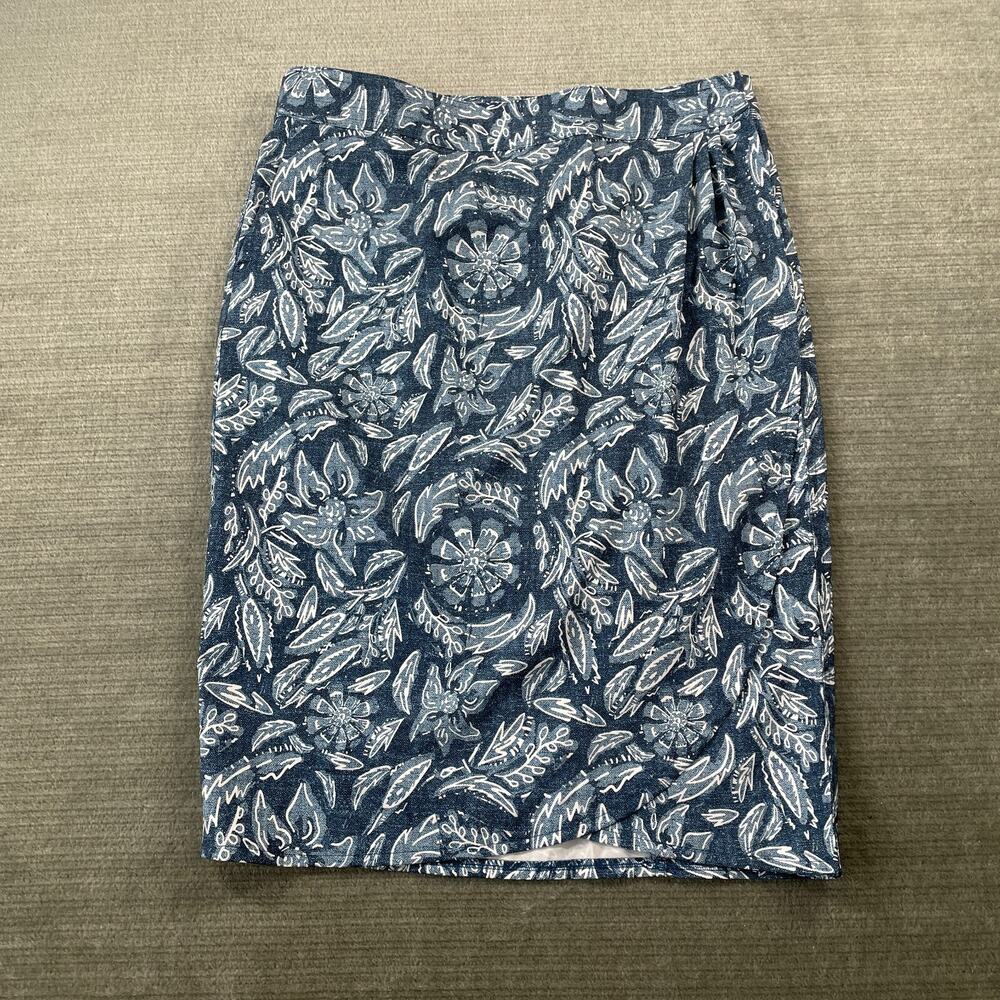 Rip Skirt Hawaii Skirt Women L Rustica Cover Up Swim Hook & Loop Midi Vacation